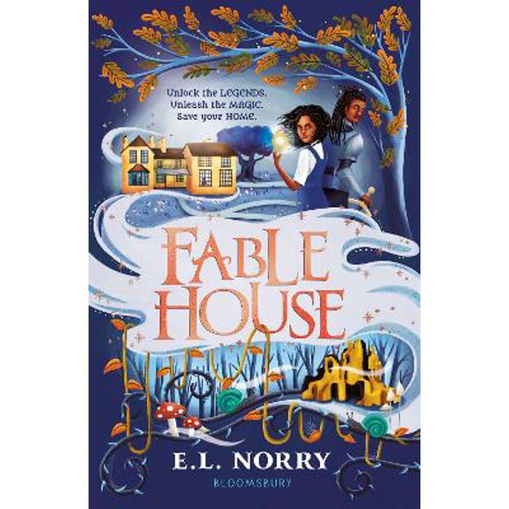 Fablehouse: 'A thrilling, atmospheric fantasy' Guardian (Paperback) - Emma Norry